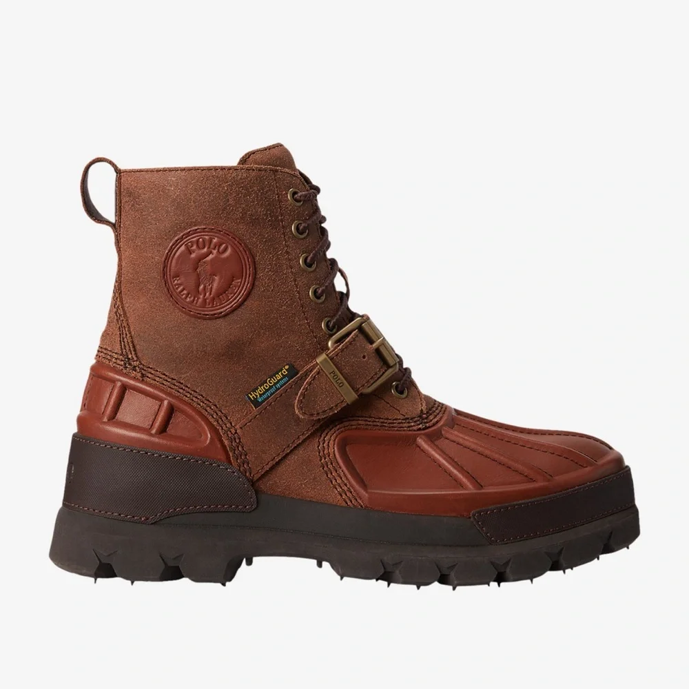 Polo Ralph Lauren Oslo High Boots